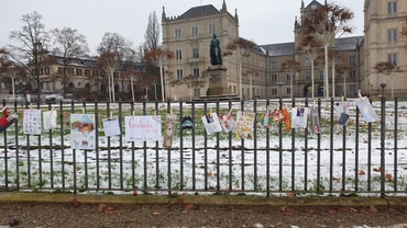 ... am Schlossplatz